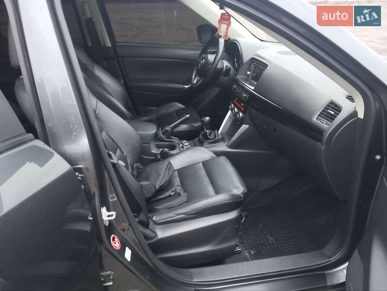 Внедорожник / Кроссовер Mazda CX-5 2013 в Сарнах