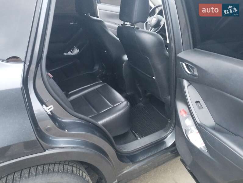 Внедорожник / Кроссовер Mazda CX-5 2013 в Сарнах