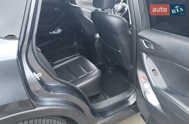 Позашляховик / Кросовер Mazda CX-5 2013 в 