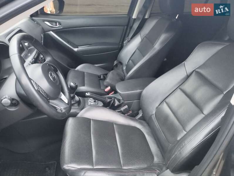 Внедорожник / Кроссовер Mazda CX-5 2013 в Сарнах