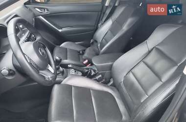 Позашляховик / Кросовер Mazda CX-5 2013 в 