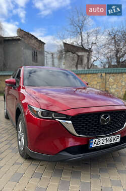 Внедорожник / Кроссовер Mazda CX-5 2022 в Виннице