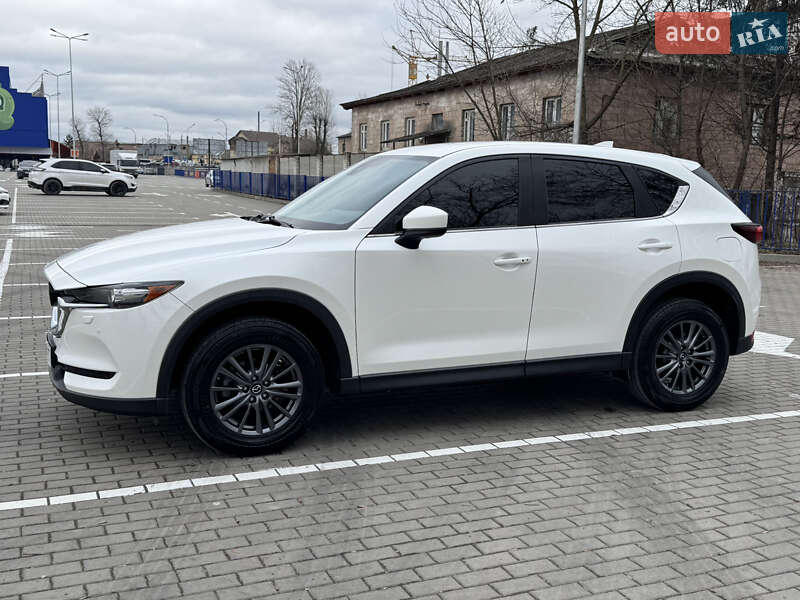 Внедорожник / Кроссовер Mazda CX-5 2019 в Тернополе фото 4 Внедорожник / Кроссовер Mazda CX-5 2019 в Тернополе