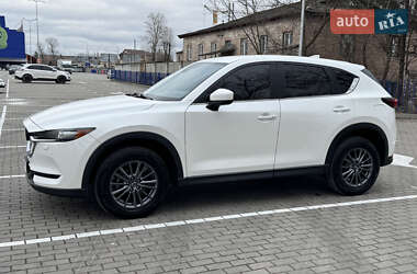 Позашляховик / Кросовер Mazda CX-5 2019 в 