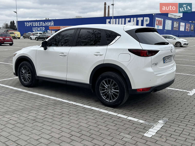 Внедорожник / Кроссовер Mazda CX-5 2019 в Тернополе фото 7 Внедорожник / Кроссовер Mazda CX-5 2019 в Тернополе