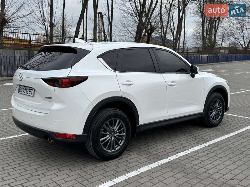 Внедорожник / Кроссовер Mazda CX-5 2019 в Тернополе фото 13 Внедорожник / Кроссовер Mazda CX-5 2019 в Тернополе