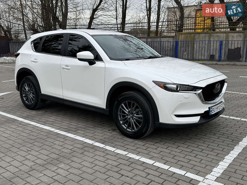 Внедорожник / Кроссовер Mazda CX-5 2019 в Тернополе фото 18 Внедорожник / Кроссовер Mazda CX-5 2019 в Тернополе