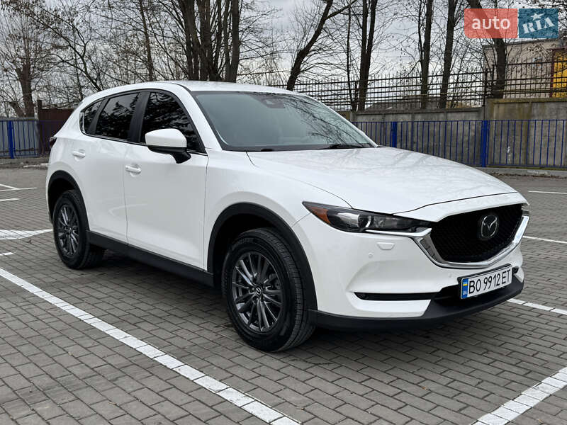 Внедорожник / Кроссовер Mazda CX-5 2019 в Тернополе фото 19 Внедорожник / Кроссовер Mazda CX-5 2019 в Тернополе