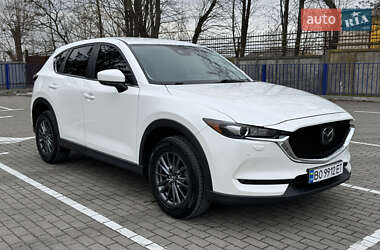 Позашляховик / Кросовер Mazda CX-5 2019 в 