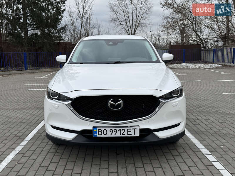 Внедорожник / Кроссовер Mazda CX-5 2019 в Тернополе фото 21 Внедорожник / Кроссовер Mazda CX-5 2019 в Тернополе