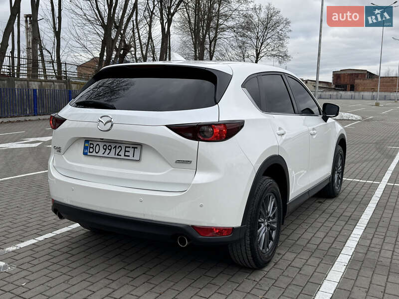 Внедорожник / Кроссовер Mazda CX-5 2019 в Тернополе фото 36 Внедорожник / Кроссовер Mazda CX-5 2019 в Тернополе