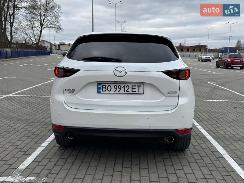 Внедорожник / Кроссовер Mazda CX-5 2019 в Тернополе фото 37 Внедорожник / Кроссовер Mazda CX-5 2019 в Тернополе