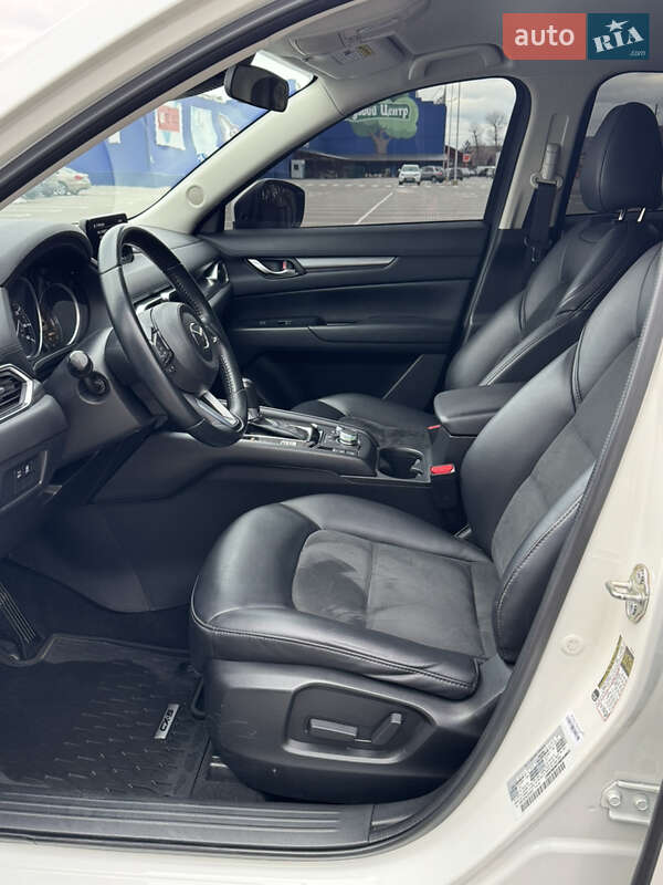 Внедорожник / Кроссовер Mazda CX-5 2019 в Тернополе фото 47 Внедорожник / Кроссовер Mazda CX-5 2019 в Тернополе