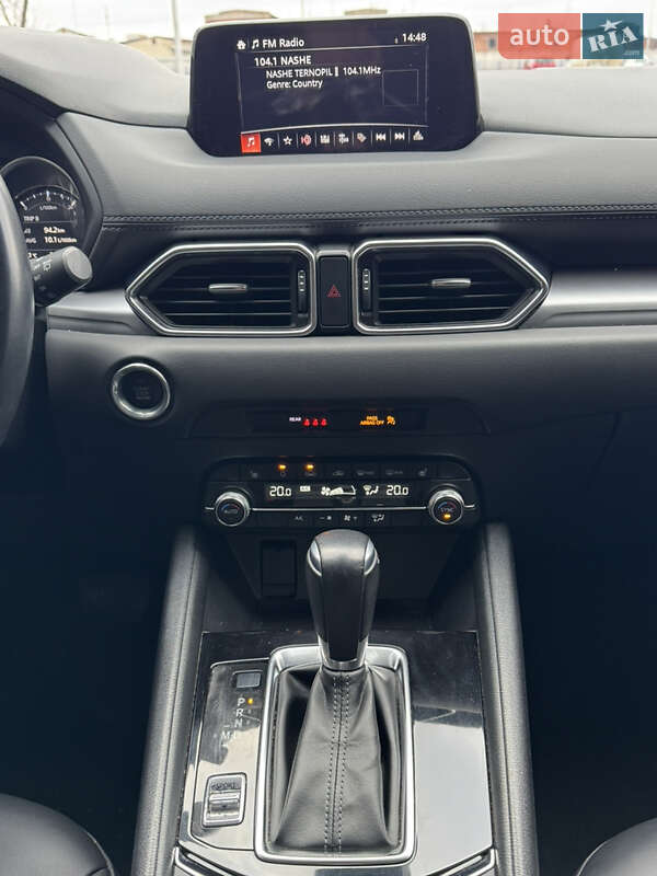 Внедорожник / Кроссовер Mazda CX-5 2019 в Тернополе фото 51 Внедорожник / Кроссовер Mazda CX-5 2019 в Тернополе