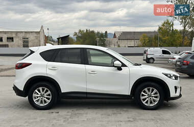 Внедорожник / Кроссовер Mazda CX-5 2012 в 