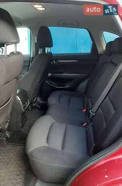 Внедорожник / Кроссовер Mazda CX-5 2018 в 