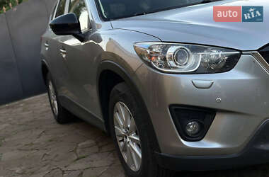 Внедорожник / Кроссовер Mazda CX-5 2012 в 