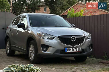 Внедорожник / Кроссовер Mazda CX-5 2012 в 