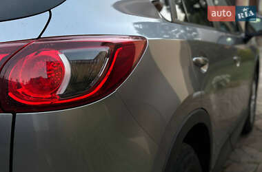 Внедорожник / Кроссовер Mazda CX-5 2012 в 