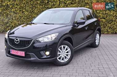 Позашляховик / Кросовер Mazda CX-5 2014 в Стрию