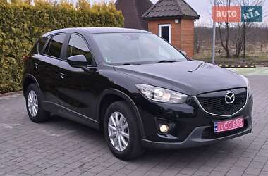 Позашляховик / Кросовер Mazda CX-5 2014 в Стрию