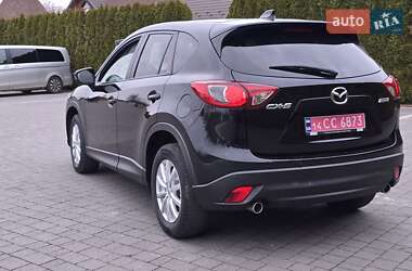 Позашляховик / Кросовер Mazda CX-5 2014 в Стрию