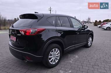 Позашляховик / Кросовер Mazda CX-5 2014 в Стрию