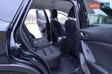 Позашляховик / Кросовер Mazda CX-5 2014 в Стрию