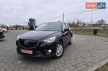 Позашляховик / Кросовер Mazda CX-5 2014 в Стрию