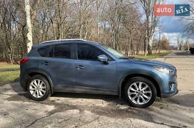 Позашляховик / Кросовер Mazda CX-5 2013 в Зеленодольську