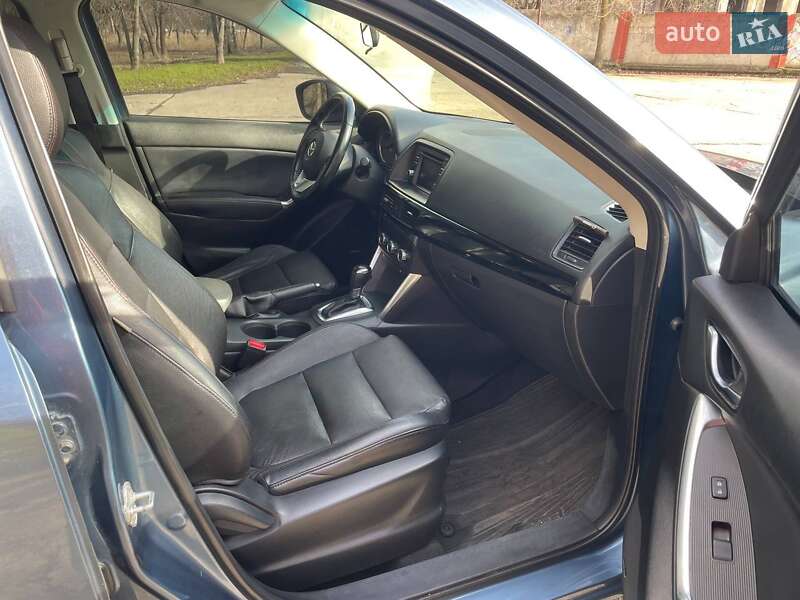 Внедорожник / Кроссовер Mazda CX-5 2013 в Зеленодольской