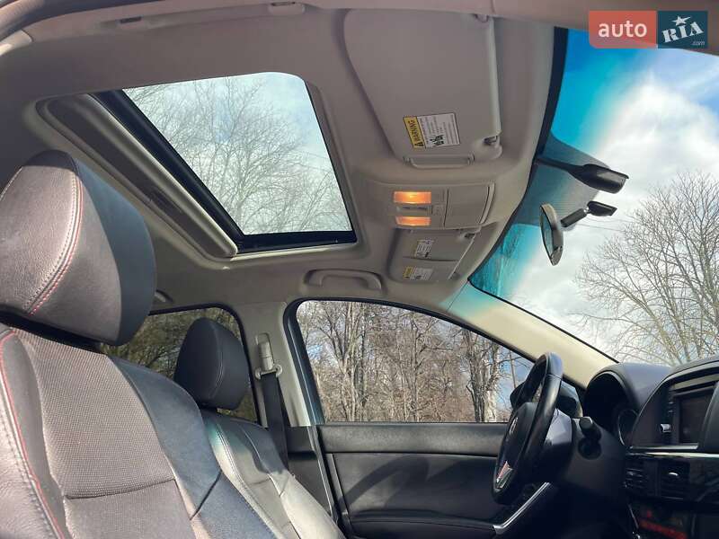 Внедорожник / Кроссовер Mazda CX-5 2013 в Зеленодольской