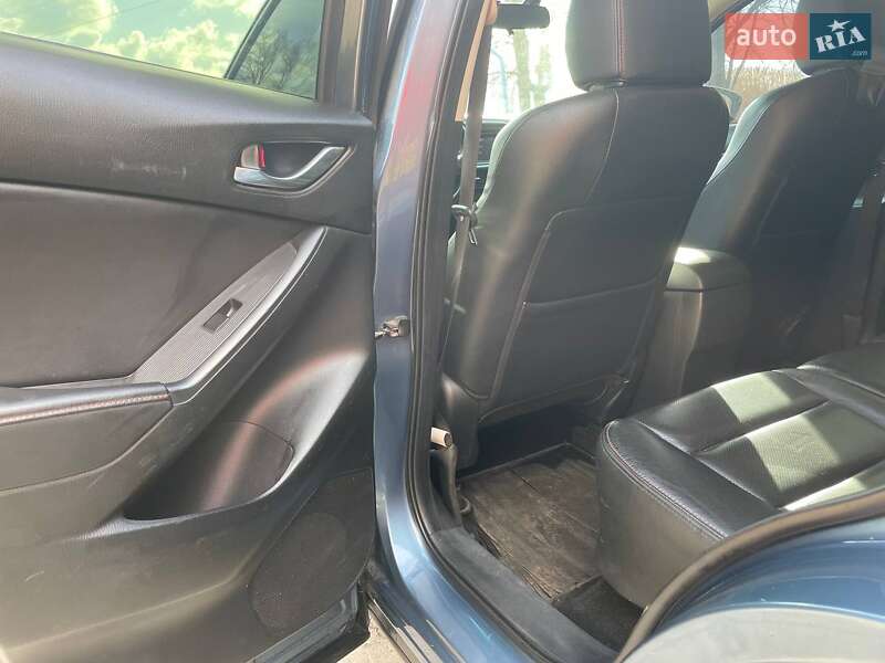 Внедорожник / Кроссовер Mazda CX-5 2013 в Зеленодольской