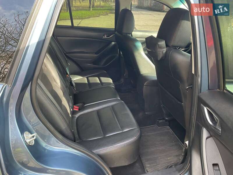 Внедорожник / Кроссовер Mazda CX-5 2013 в Зеленодольской
