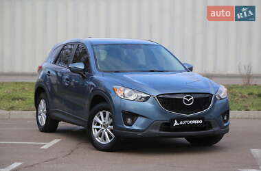 Внедорожник / Кроссовер Mazda CX-5 2015 в Киеве