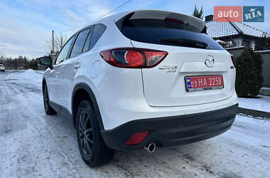 Позашляховик / Кросовер Mazda CX-5 2012 в Луцьку