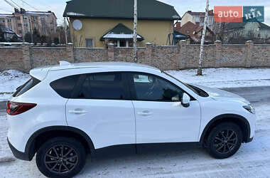 Позашляховик / Кросовер Mazda CX-5 2012 в Луцьку