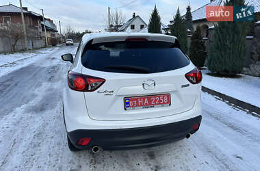 Позашляховик / Кросовер Mazda CX-5 2012 в Луцьку