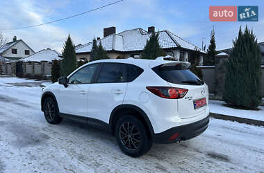 Позашляховик / Кросовер Mazda CX-5 2012 в Луцьку