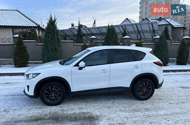 Позашляховик / Кросовер Mazda CX-5 2012 в Луцьку