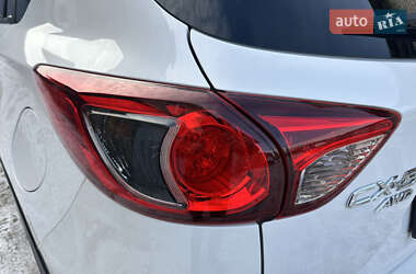 Позашляховик / Кросовер Mazda CX-5 2012 в Луцьку