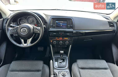 Позашляховик / Кросовер Mazda CX-5 2012 в Луцьку