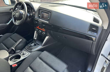 Позашляховик / Кросовер Mazda CX-5 2012 в Луцьку