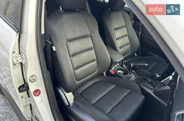 Позашляховик / Кросовер Mazda CX-5 2012 в Луцьку