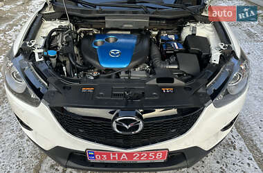 Позашляховик / Кросовер Mazda CX-5 2012 в Луцьку