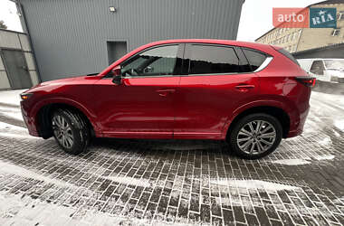 Позашляховик / Кросовер Mazda CX-5 2022 в Харкові