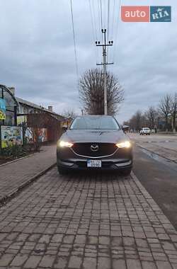 Позашляховик / Кросовер Mazda CX-5 2019 в Любашівці