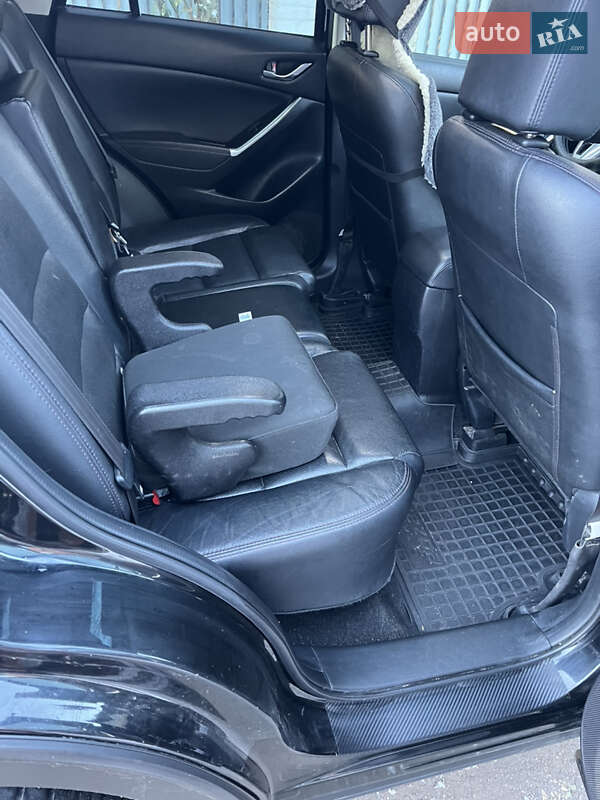 Позашляховик / Кросовер Mazda CX-5 2015 в Вінниці