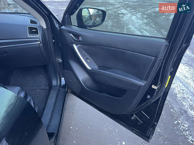 Позашляховик / Кросовер Mazda CX-5 2015 в Вінниці