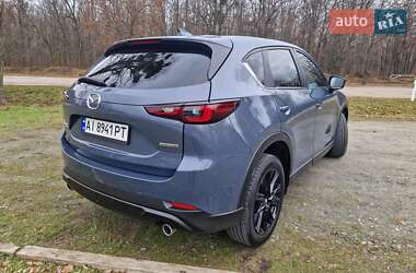 Внедорожник / Кроссовер Mazda CX-5 2023 в Белой Церкви